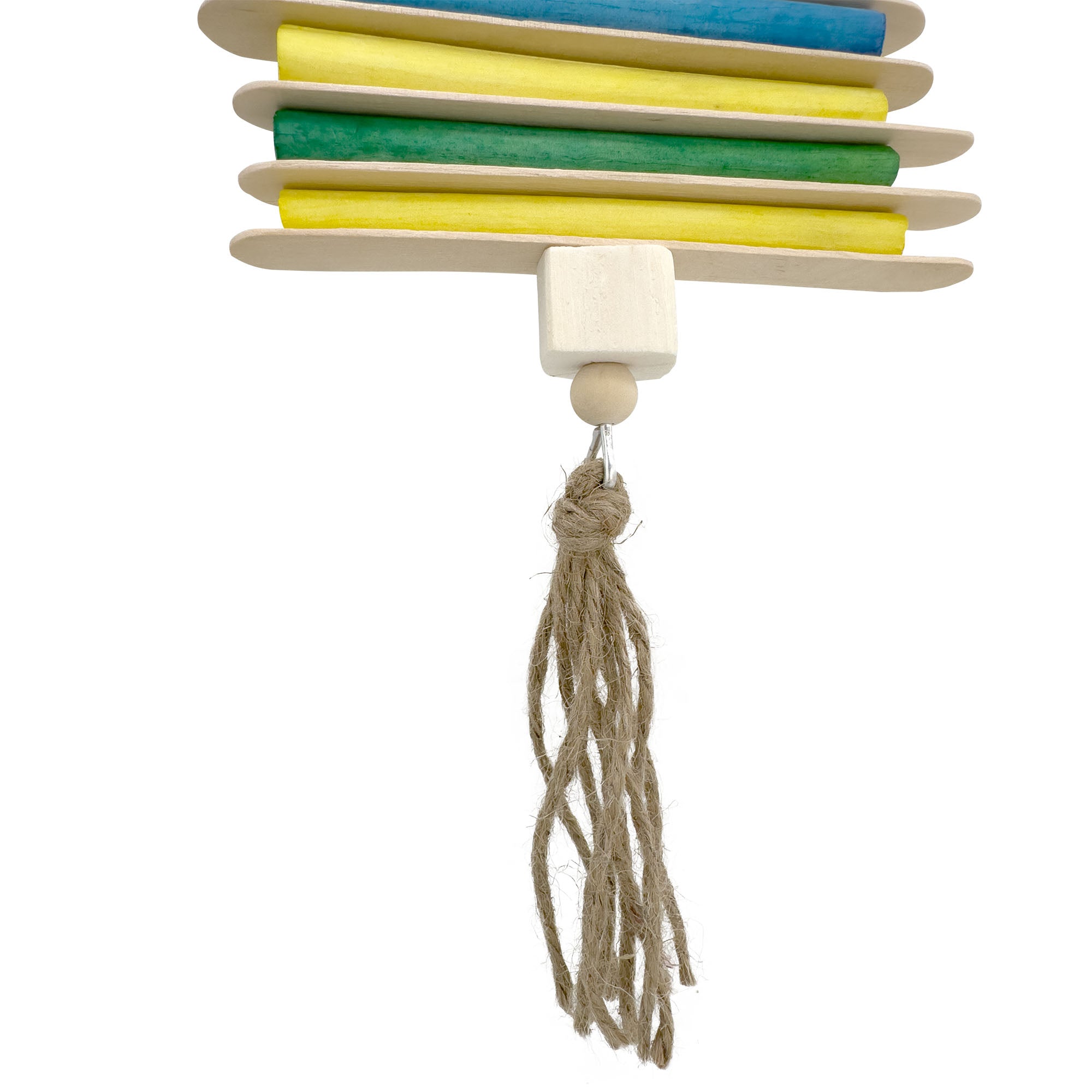 1128 Natural Rainbow Sola Stick Stack