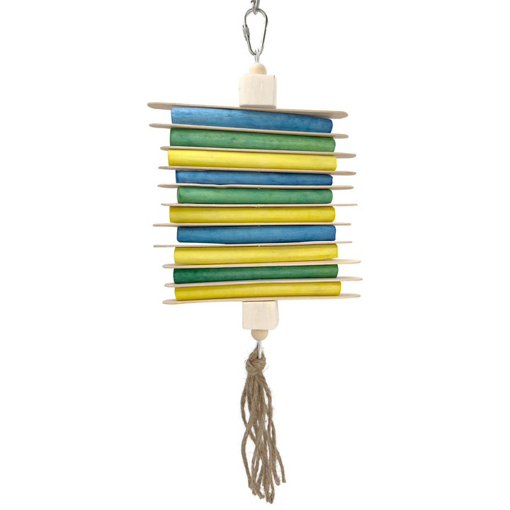 Natural Rainbow Sola Stick Stack #1128