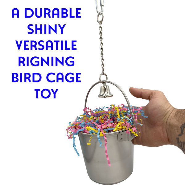 Big Bucket Shredder #1132