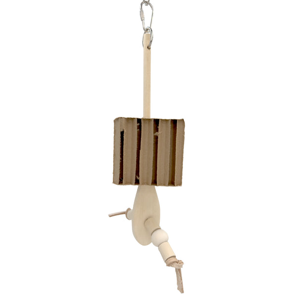 Cardboard Spoon Chewer #1301