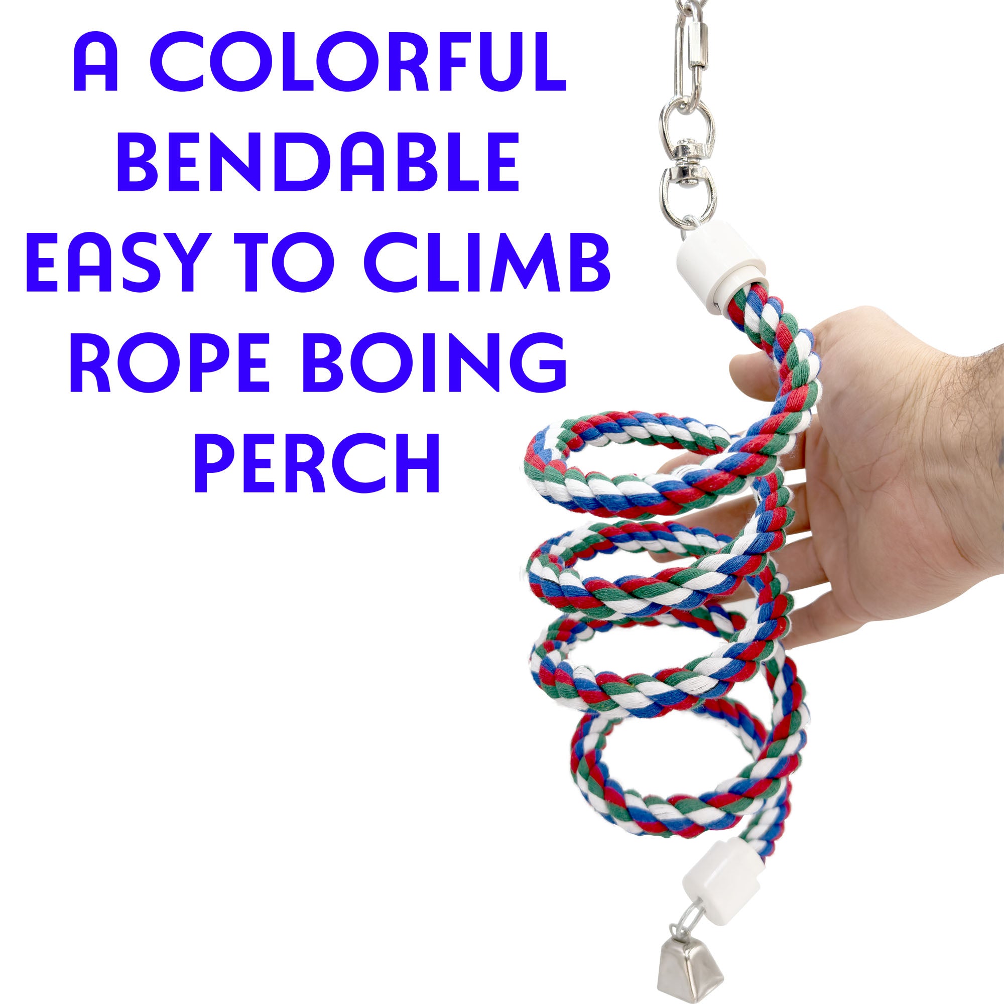 1411 Small Cotton Rope Boing