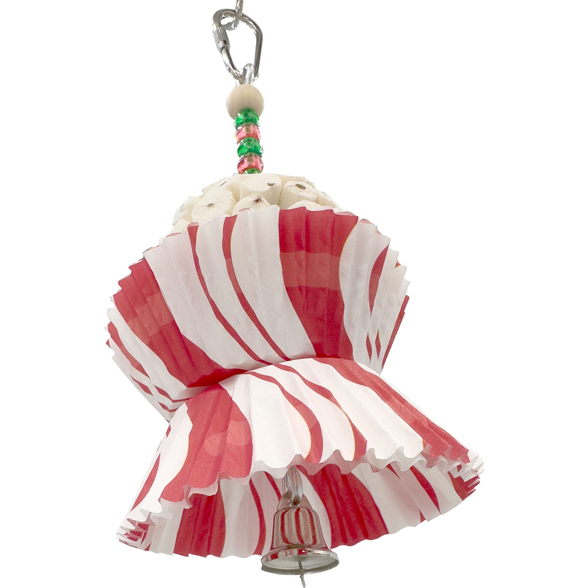 1451 Christmas Tutu Chew