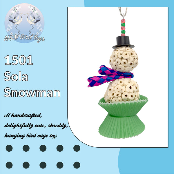Sola Snowman #1501