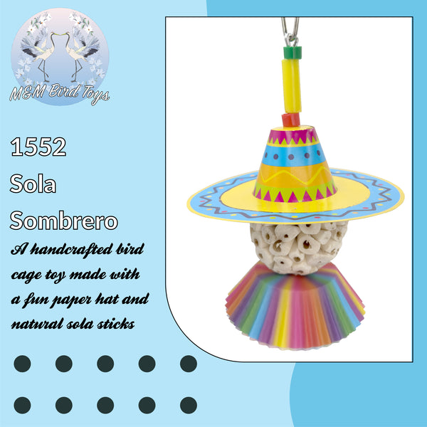 Sola Sombrero #1552
