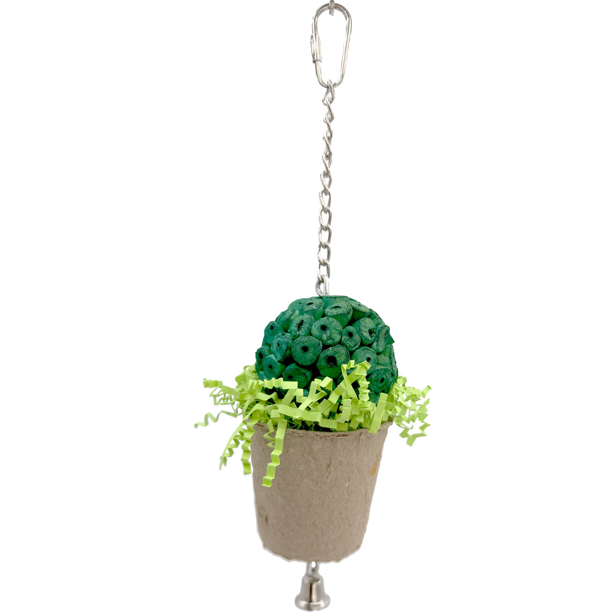 1578 Green Sola Peat Shredder