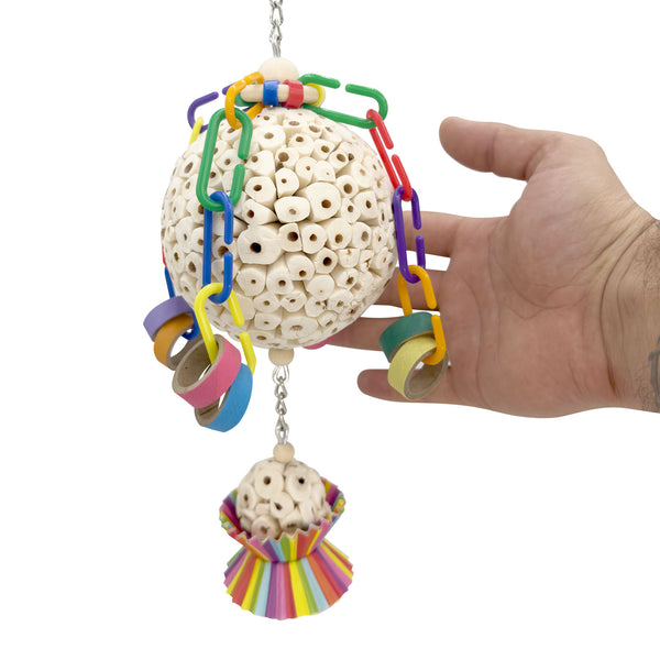 Hot Air Sola Balloon #1596