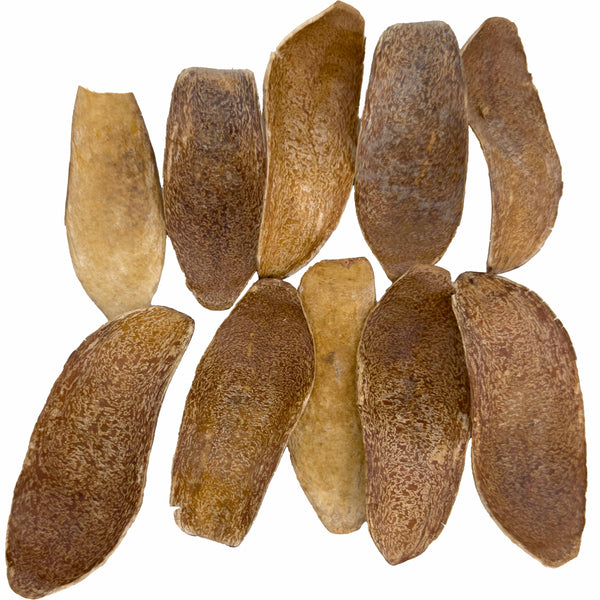 Pk10 Mahogany Scoops #2063