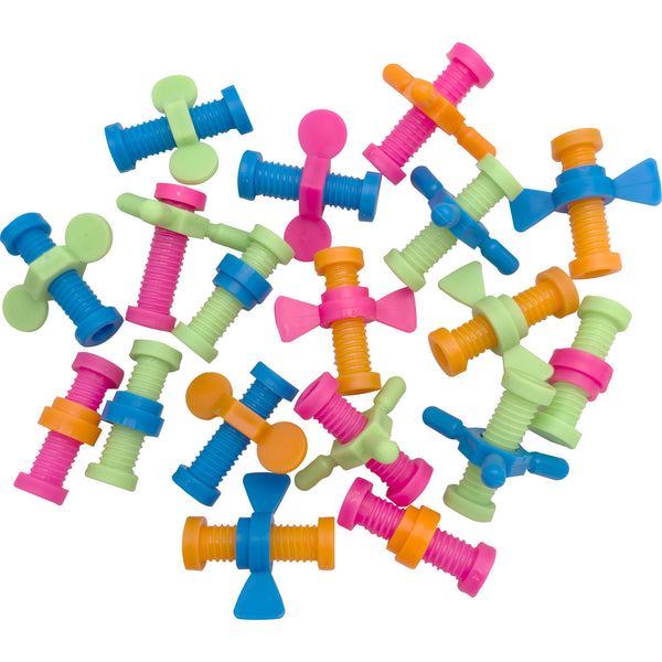 Rainbow Wingnuts #2084