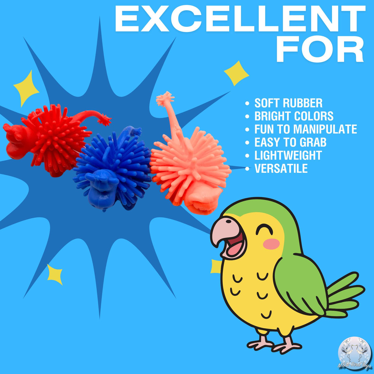 2194 Pk12 Spike Ball Figures