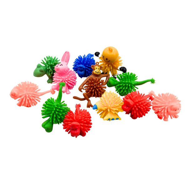 Pk12 Spike Ball Figures #2194