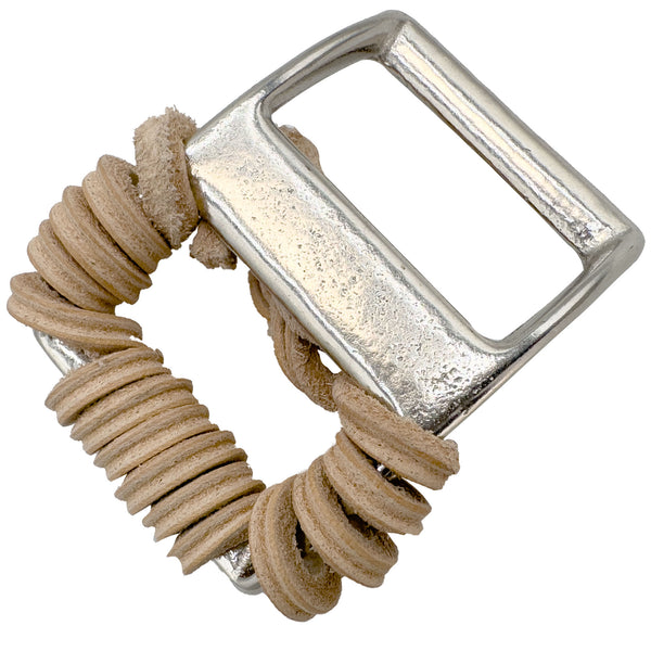 Twisted Leather Beak Weave #3522