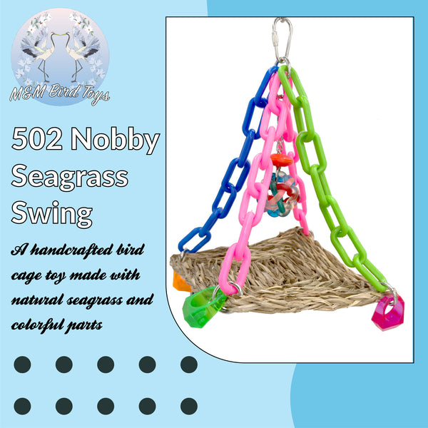 Nobby Seagrass Swing #502