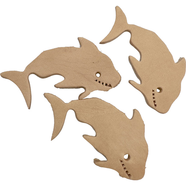 Pk6 Chewy Sharks #5045