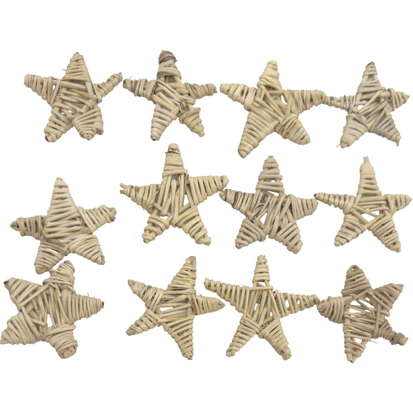 Pk12 Mini Vine Star Chews #5067