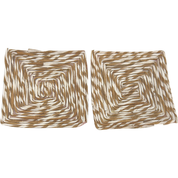 5186 Pk2 Sola Square Mat