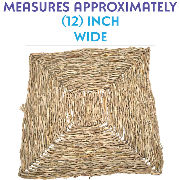 Seagrass Shred Mat 12 Inch #5801