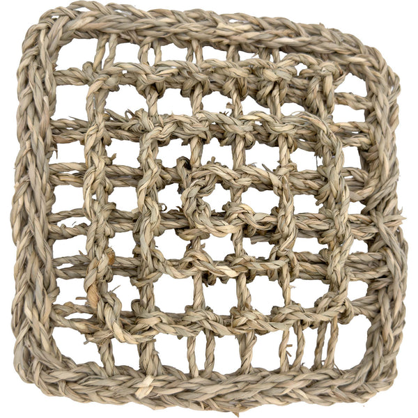 Chunky Seagrass Shred Mat 6 Inch #5805