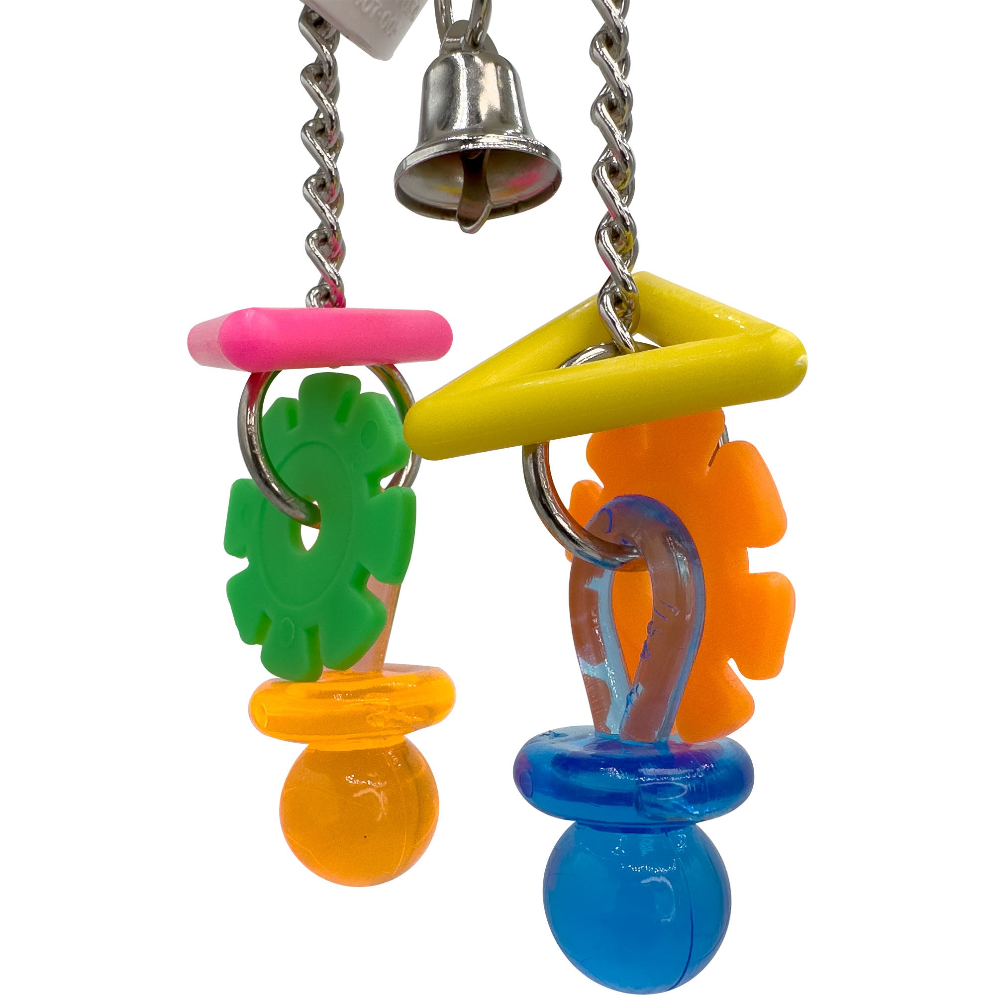 Plastic Chain For Bird Toys