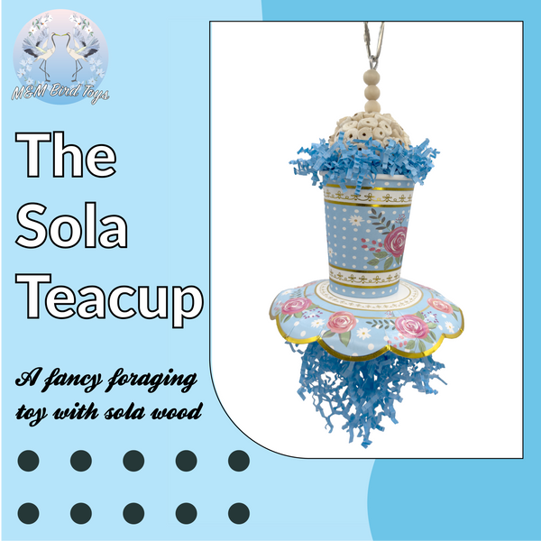 Sola Teacup #1503