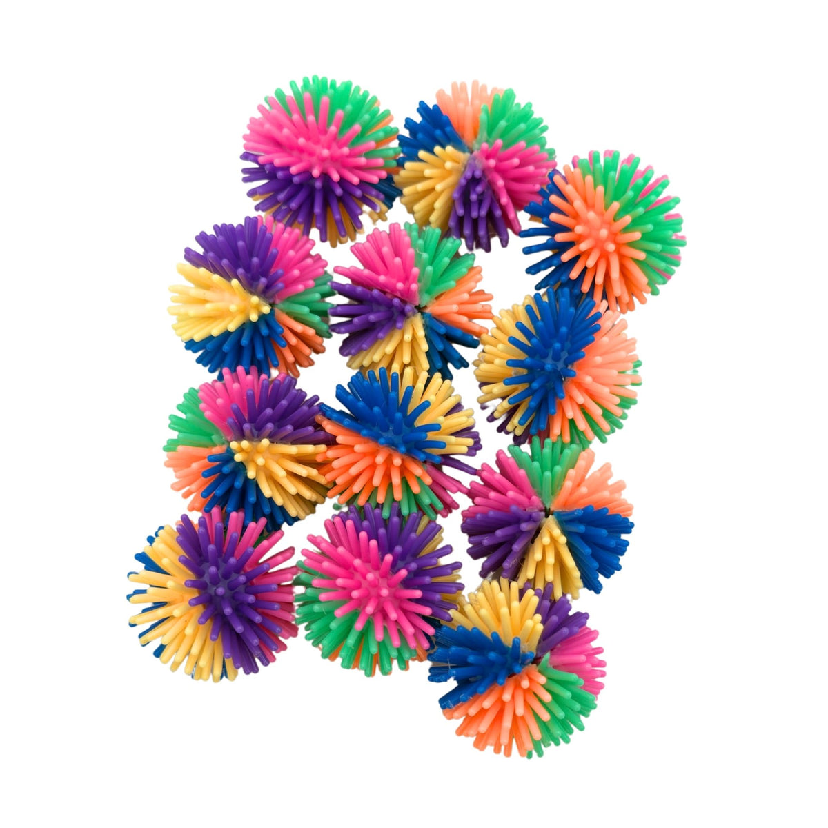 Pk12 Sunbow Spike Balls #2095