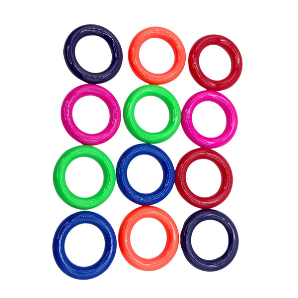 Pk12 Rainbow Rings #2143