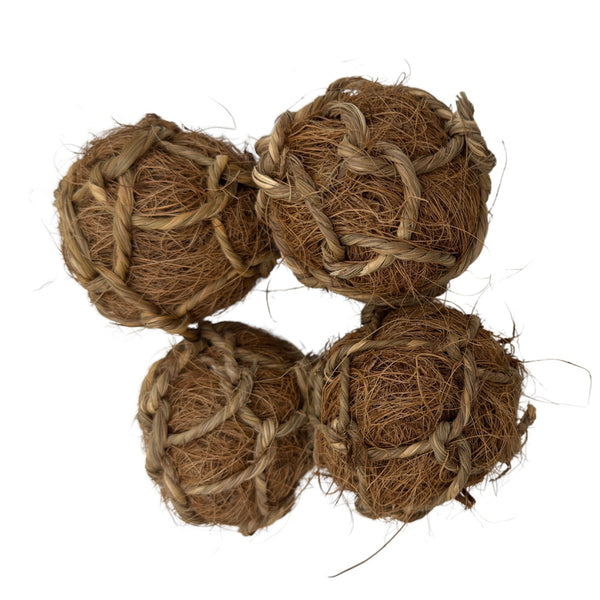 Pk4 Coconut Fiber Ball #5050