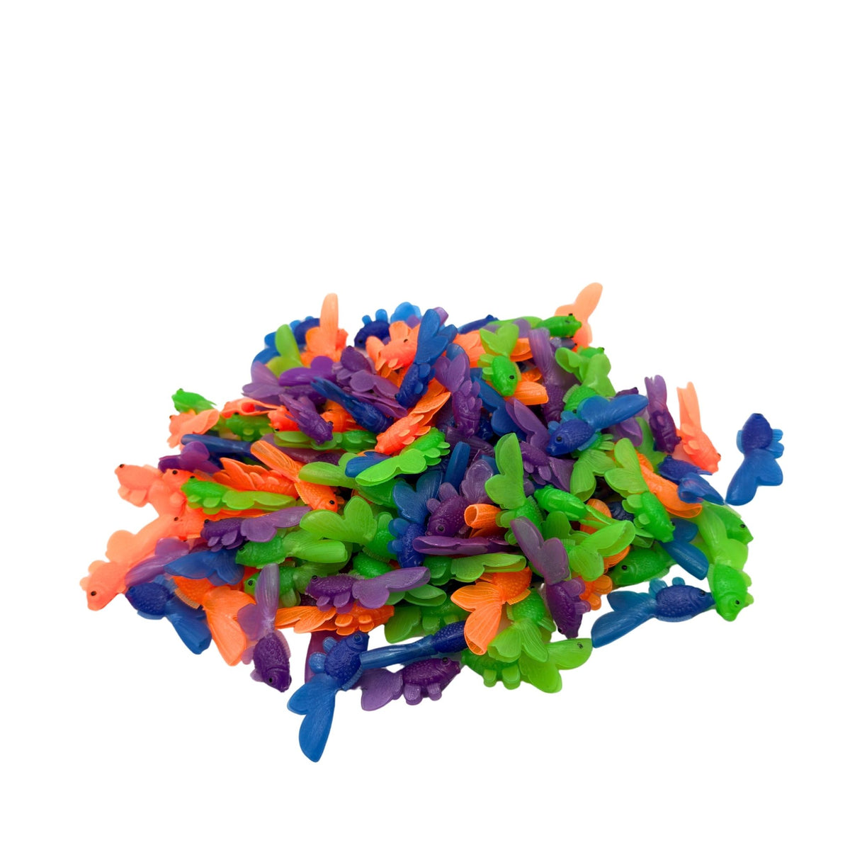 Pk100 Mini Rainbow Fishes #2188