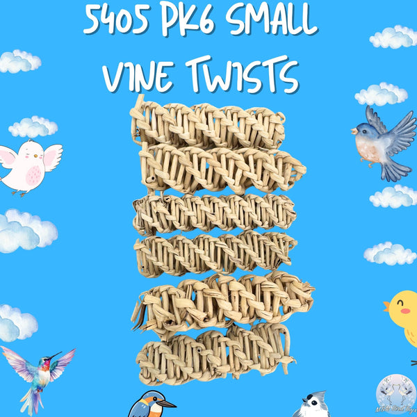 Small Vine Twists #5305