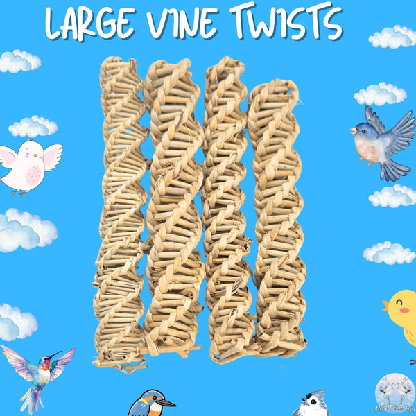 5308 Large Vine Twists - Hover