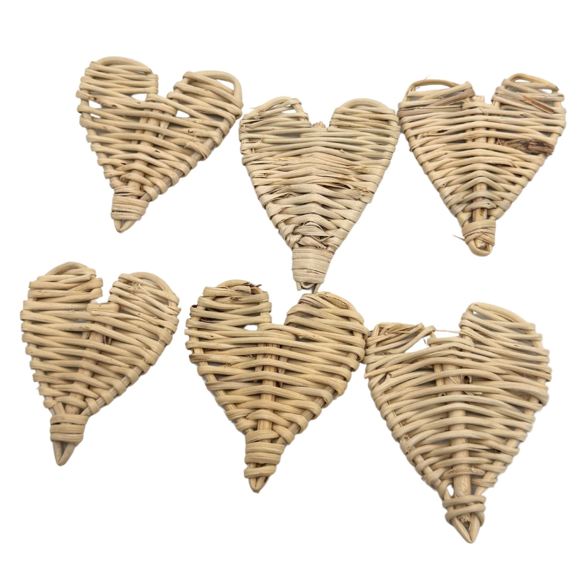 5071 Pk6 Willow Vine Heart Chews