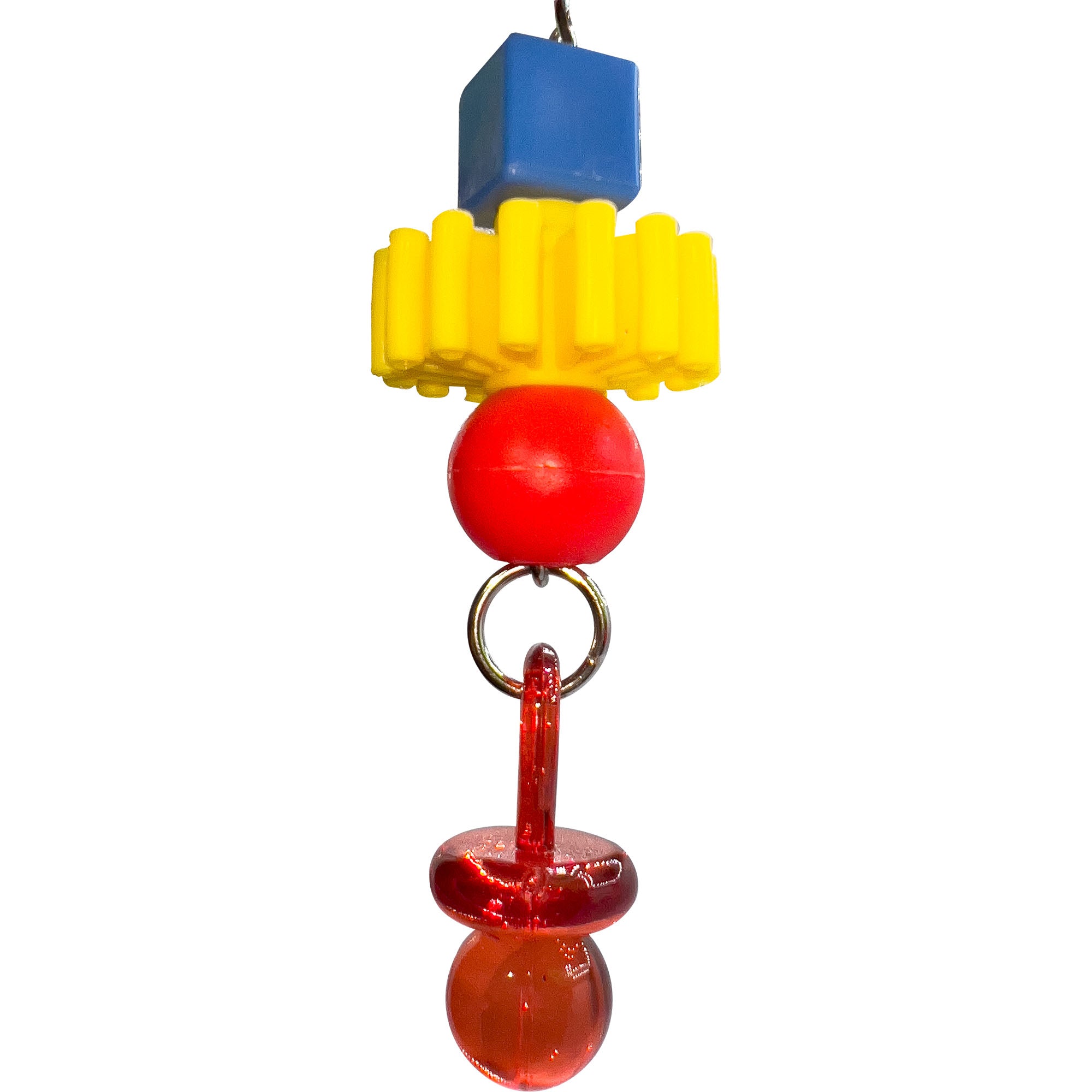 1003 Extractor de bloques para pájaros M&M Union Bird Toys
