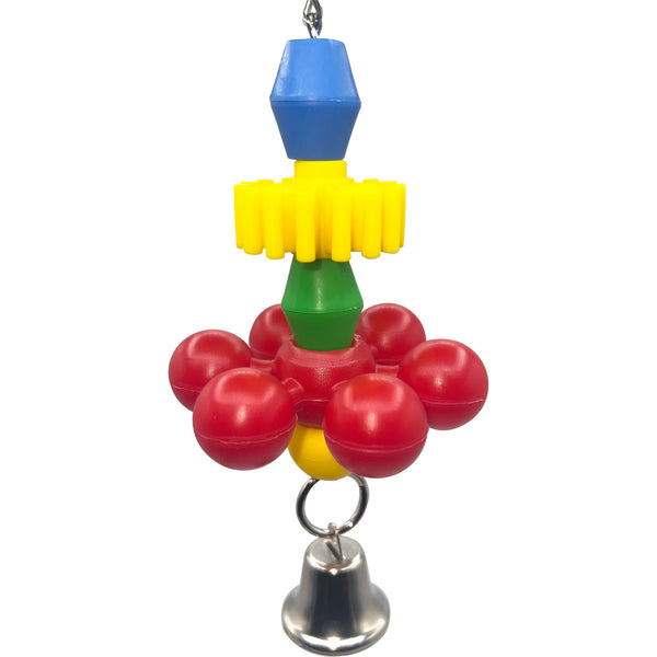 1011 Star Gear Spinner M&M Unión Pájaro Juguetes
