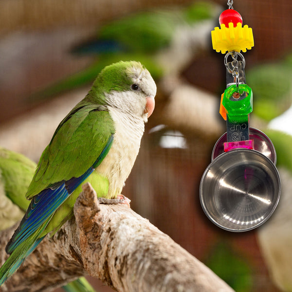 1017 Ring Pot Banger M&M Union Bird Juguetes