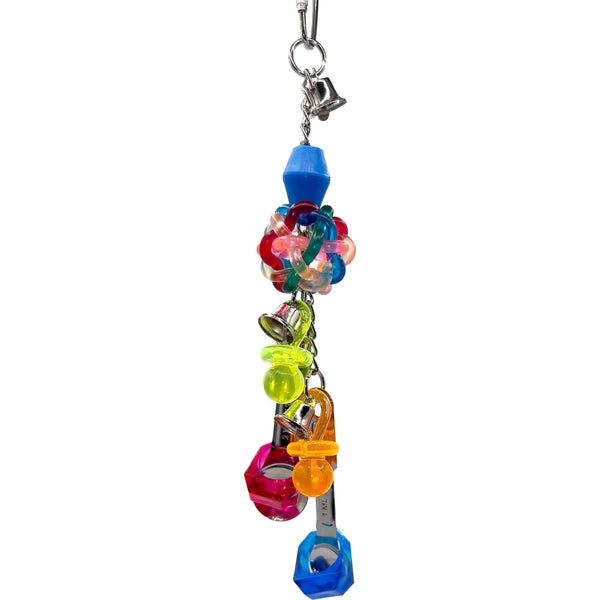 1026 Pequeño Nobby Spooner M&M Union Bird Juguetes