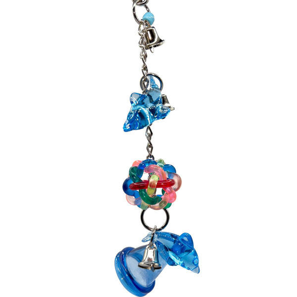 1030 Dolphin Diving Lặn bằng kính tiềm vọng M&M Bird Toys