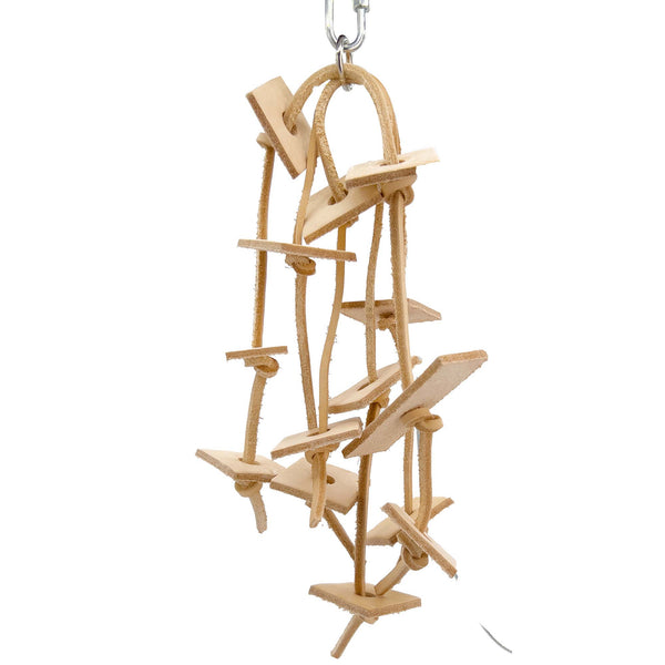 1036 Extractor de araña de patas de cuero M&M Union Bird Toys
