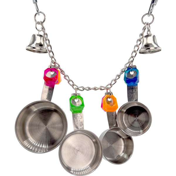 1045 Ringy Pot Ringer M&M Union Pájaro Juguetes