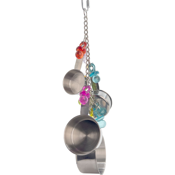 1054 Paci Pot Clanger M&M Đồ chơi chim - Hover