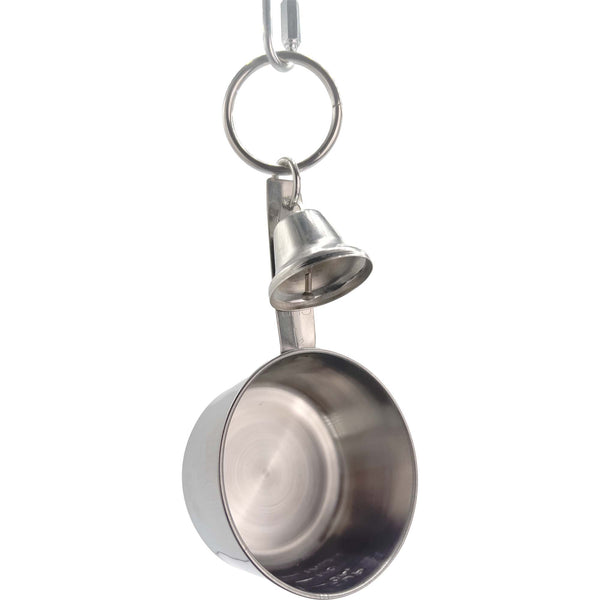 1057 Beak Ringer M&M Đồ chơi chim
