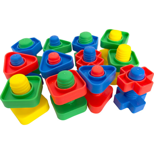 1002 Pk8 Jumbo Bird Bolts M&M Union Bird Juguetes