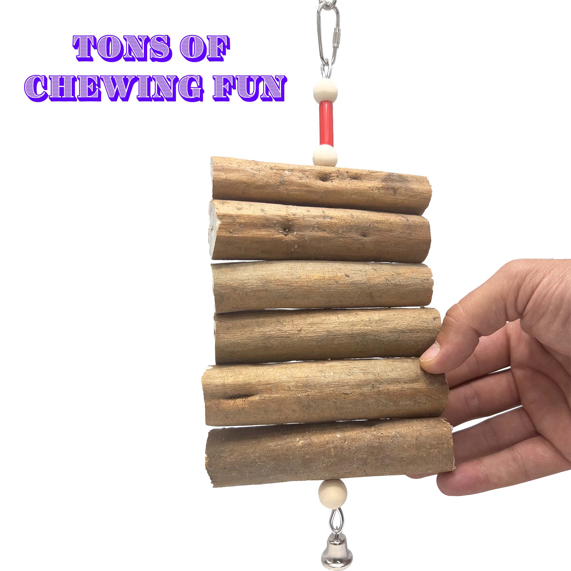 1068 Big Bark Chewer