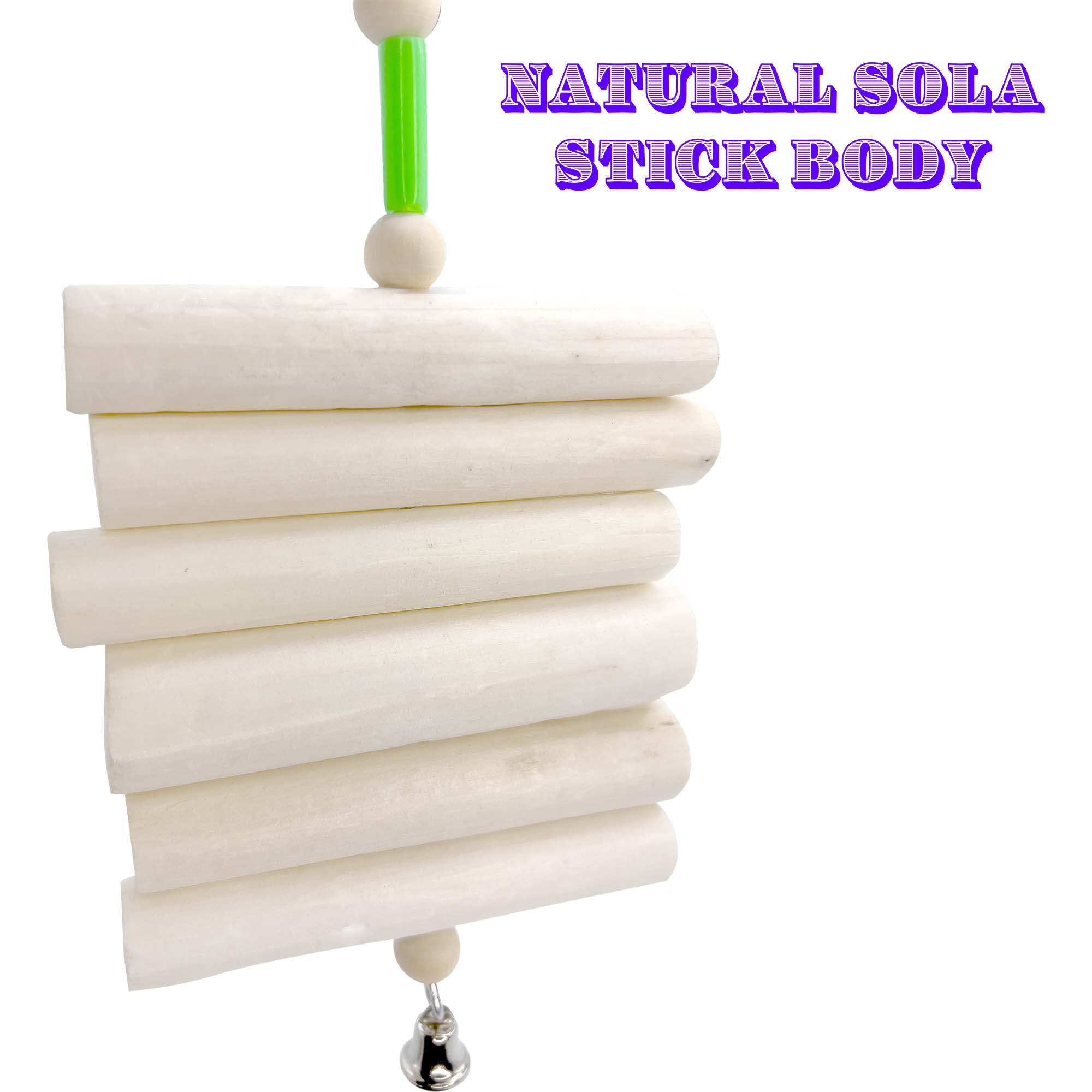 1069 Natural Sola Chewer