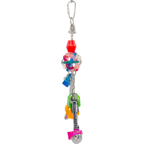 1076 Small Nobby Ringy Ringer - Hover