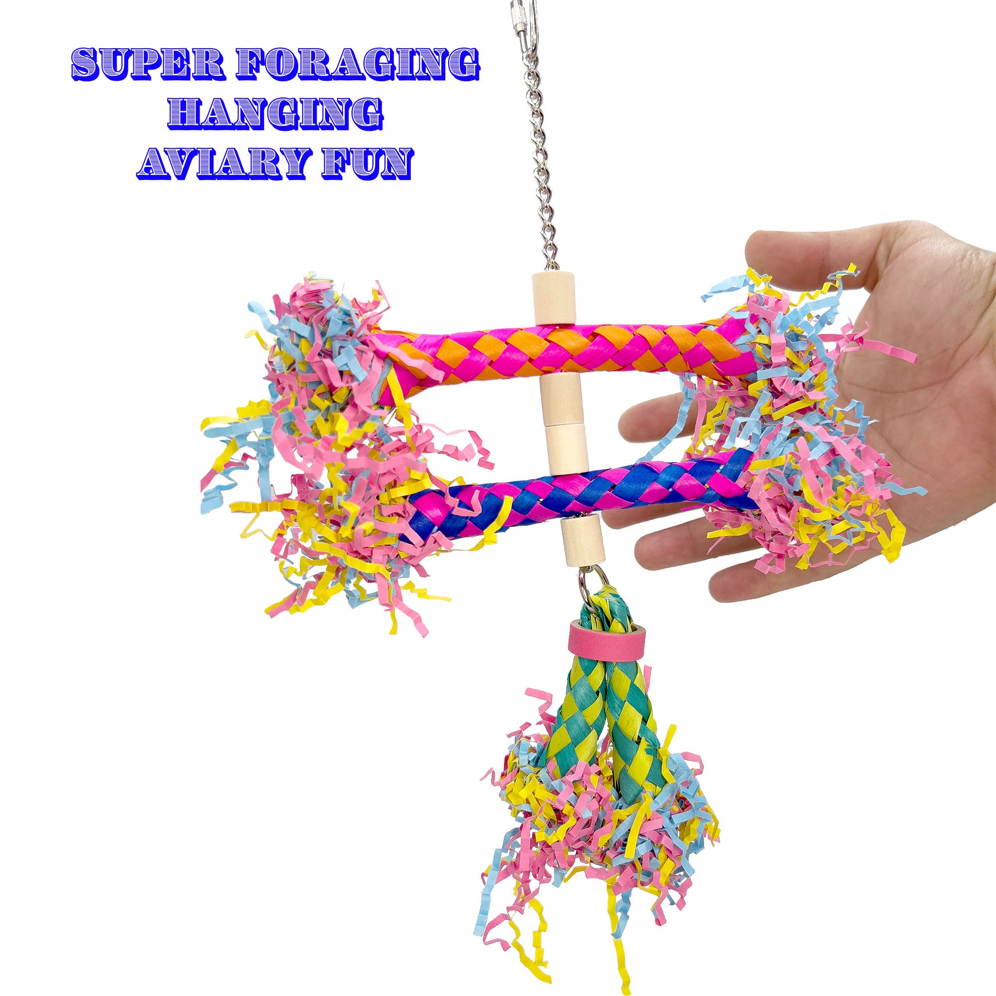 1090 Finger Trap Fiesta