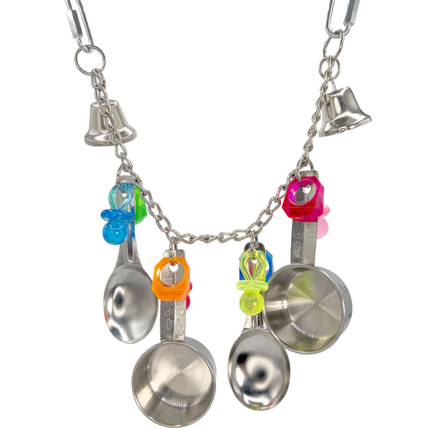 Super Paci Rattle Ringer #1096