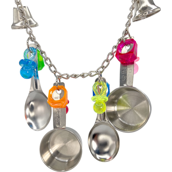 Super Paci Rattle Ringer #1096