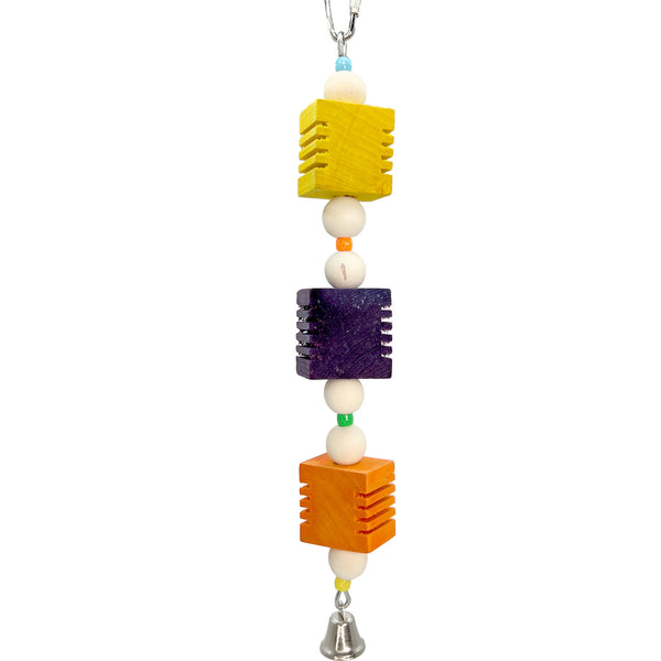 1107 Ribbed Block Chewer