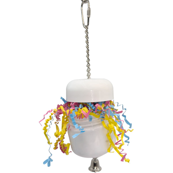 1120 Small Cup Shredder - Hover