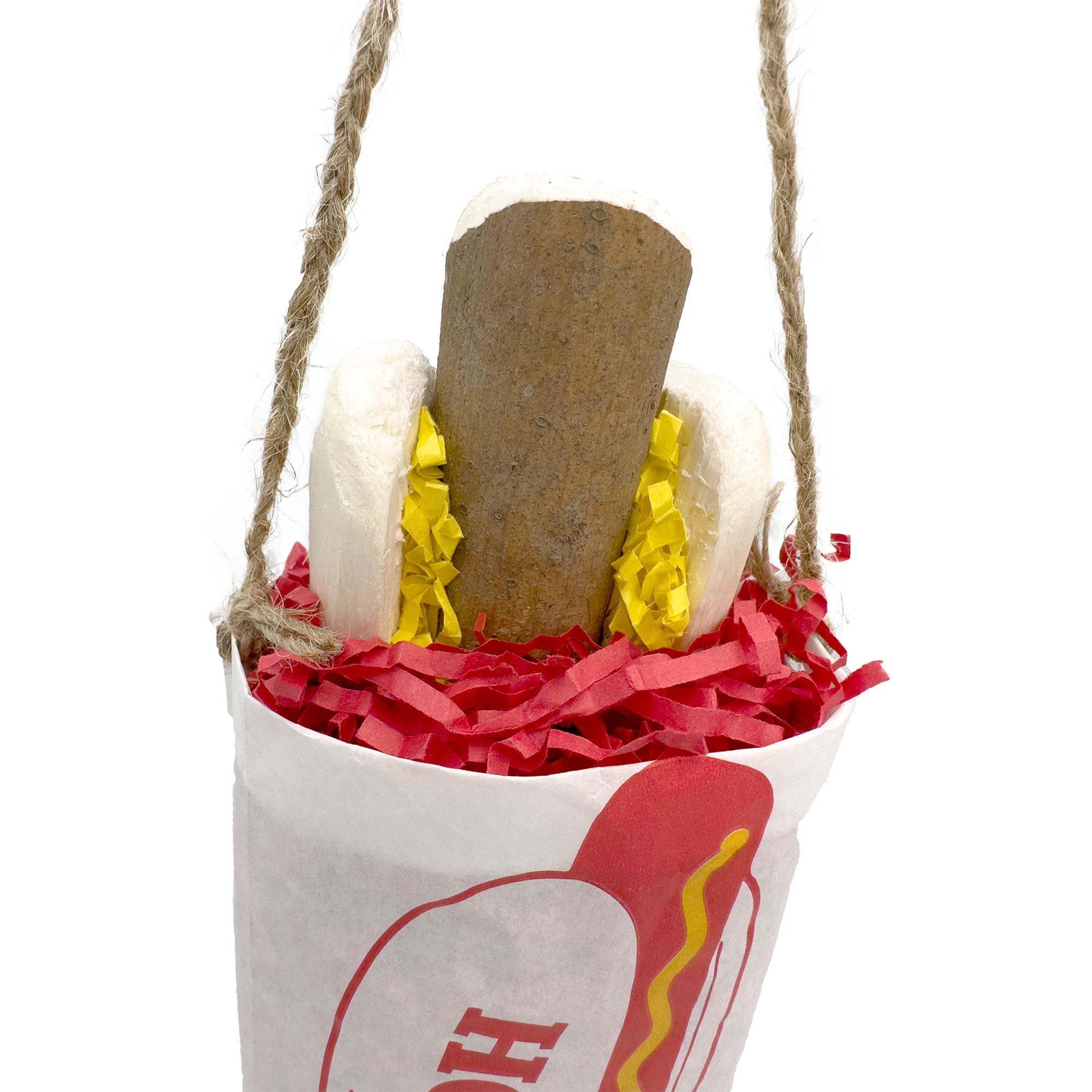 1558 Sola Hot Dog