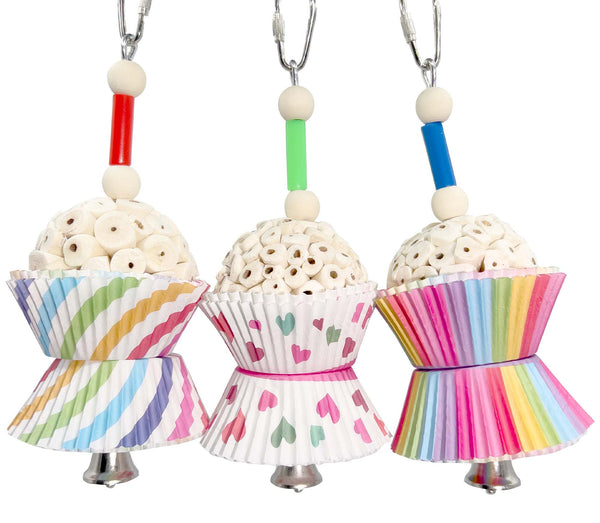 Chương 1561: Tutu Chew Pk1 Pk2 Pk3 Mandarin Bird Toys - Hover